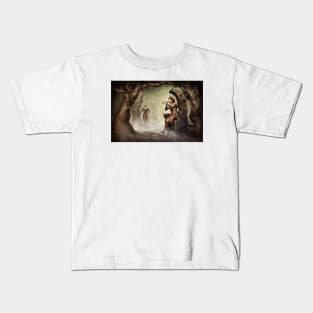 Melodies of Myth Kids T-Shirt